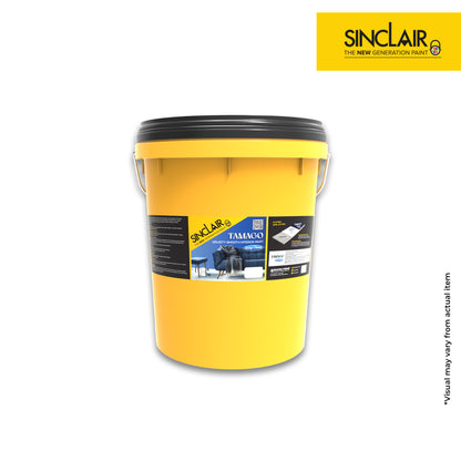 SINCLAIR TAMAGO (EXTERIOR WALLS) - Velvety-Smooth Interior Paint