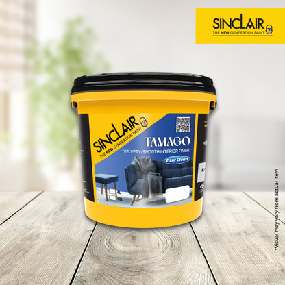 SINCLAIR TAMAGO (BASE) - Velvety-Smooth Interior Paint