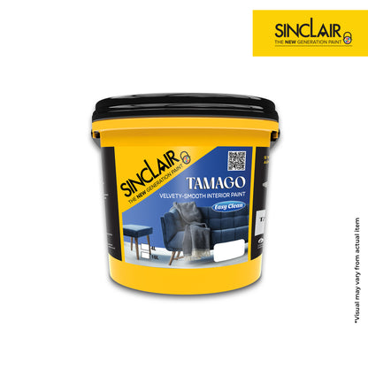SINCLAIR TAMAGO (BASE) - Velvety-Smooth Interior Paint