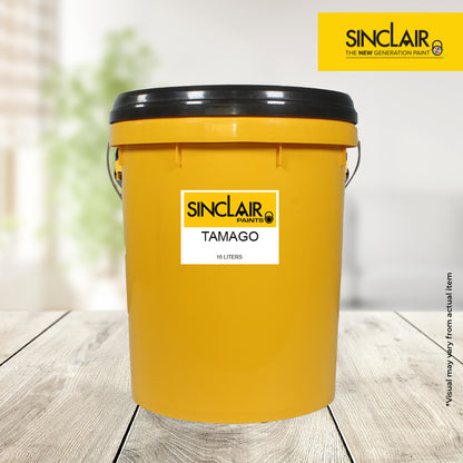 SINCLAIR TAMAGO (Eggshell White - 16 Liter)