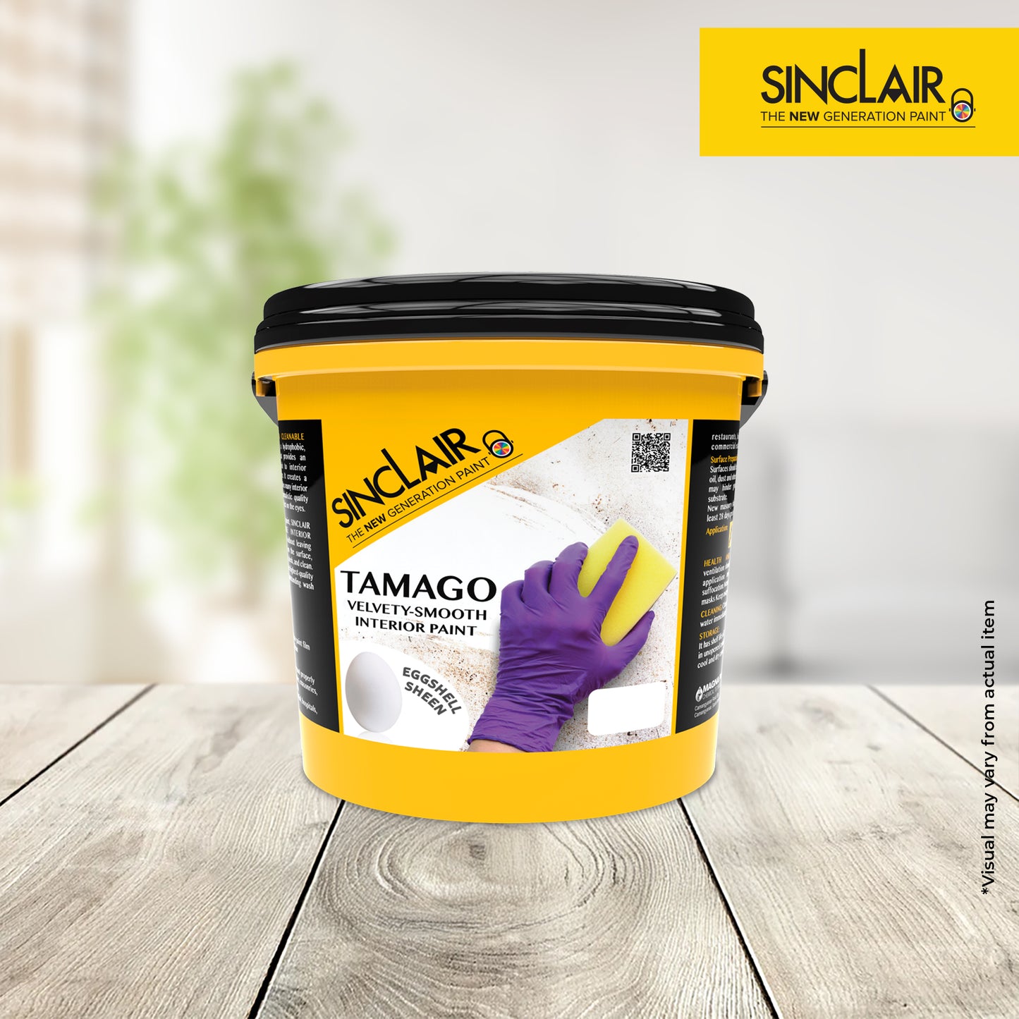 Sinclair Tamago Divinity Cream