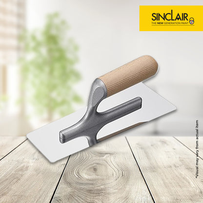 SINCLAIR DECORATIVE VENETIAN PLASTER TROWEL