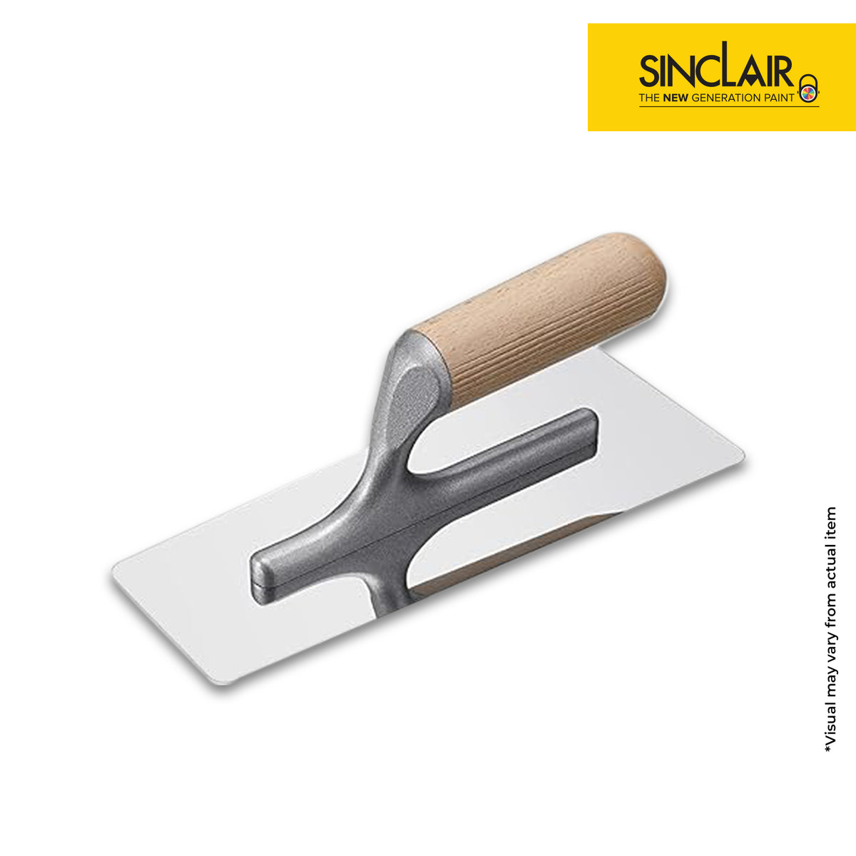 SINCLAIR DECORATIVE VENETIAN PLASTER TROWEL