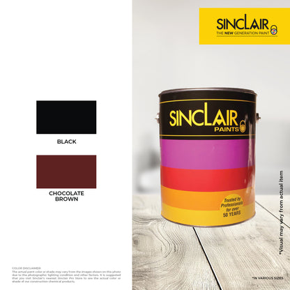 SINCLAIR ALKYD - Conventional Alkyd-Based Topcoat