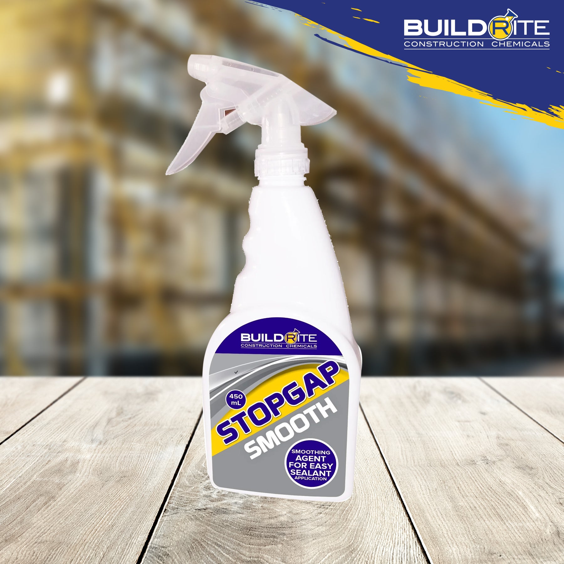Stopgap BUILDRITE STOPGAP SMOOTH – Magna Prime Shop