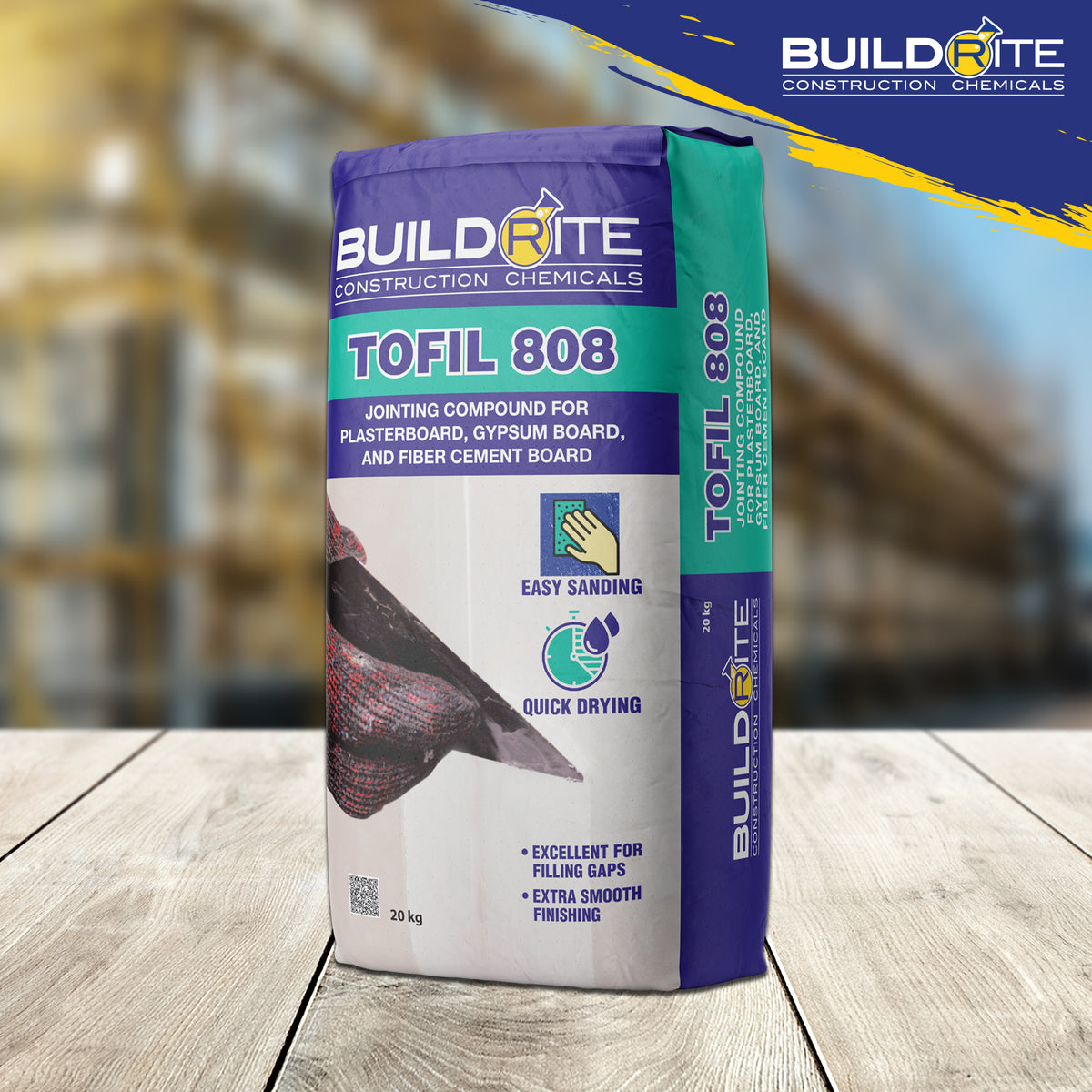 Buiildrite BUILDRITE TOFIL 808 – Magna Prime Shop
