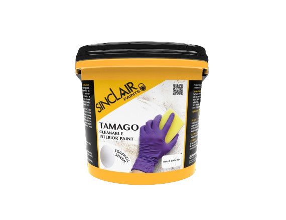 SINCLAIR TAMAGO CLEANABLE PAINT Sweet Thing 2344P