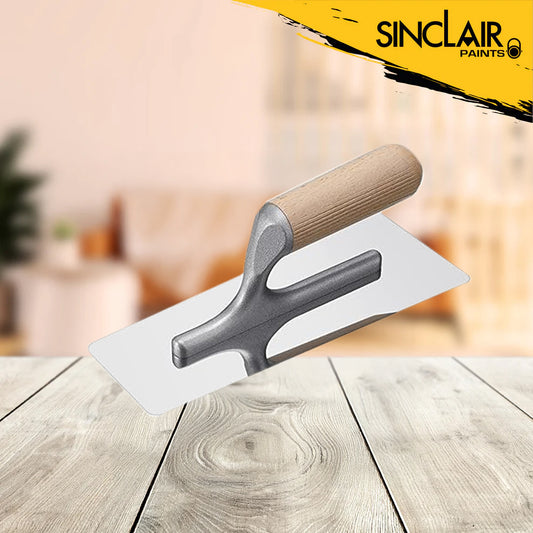 SINCLAIR DECORATIVE VENETIAN PLASTER TROWEL