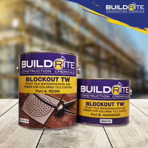 BUILDRITE BLOCKOUT TW