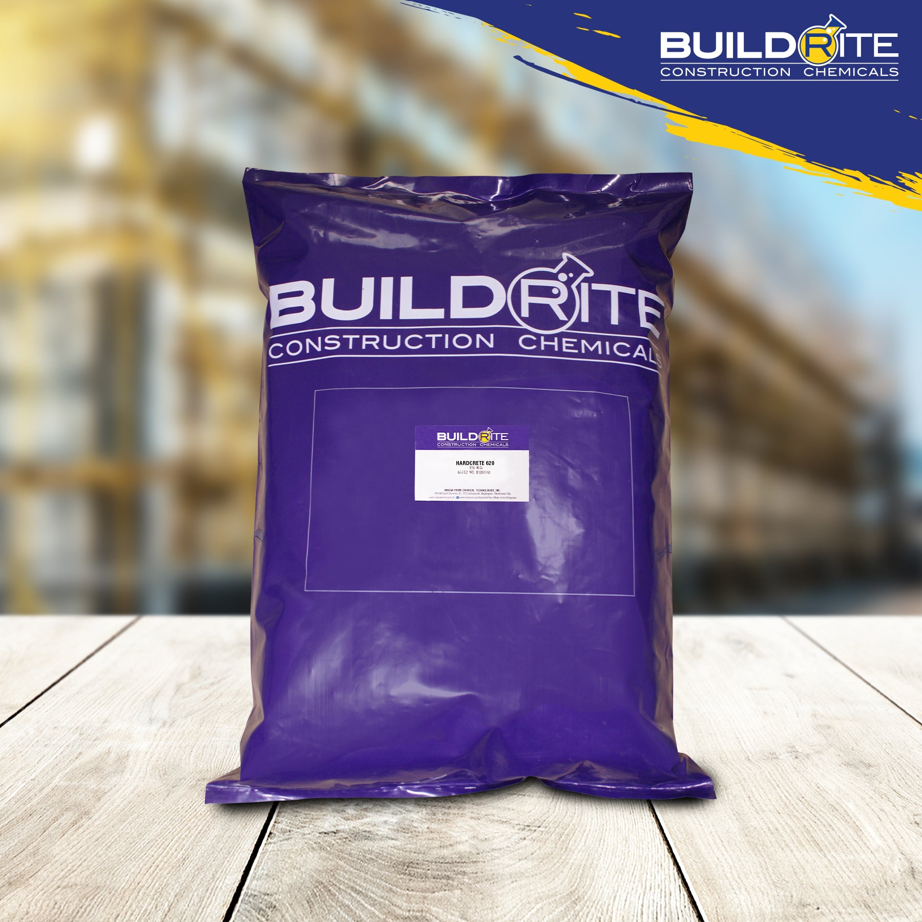 Built Rite La Crete BUILDRITE HARDCRETE 620- 25Kg – Magna Prime Shop