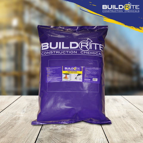 BUILDRITE SOLID CURE (25kg)