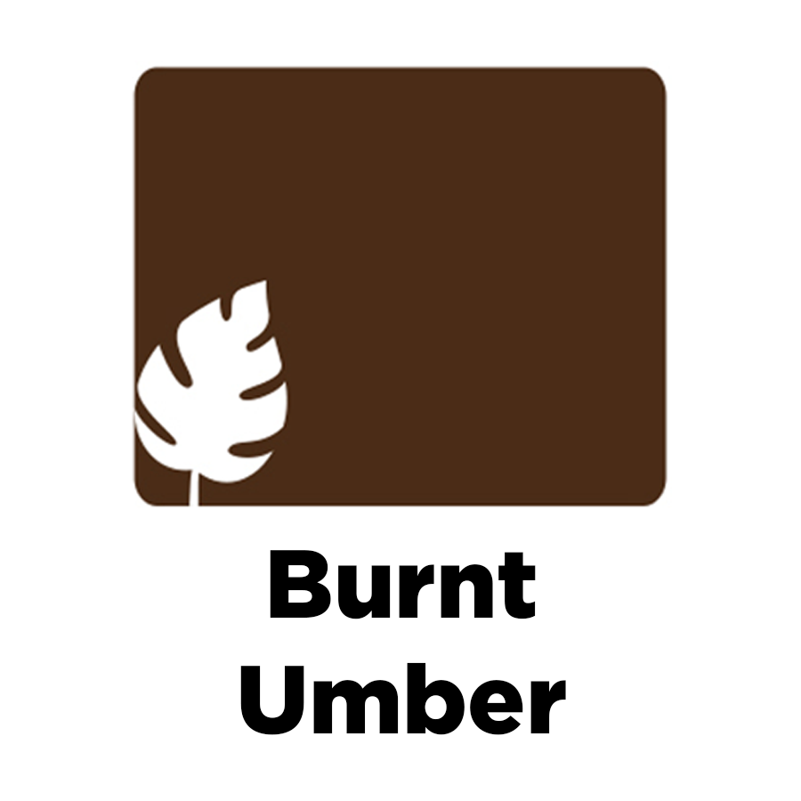 SINCLAIR ACRI COLOR (1 Liter - Burnt Umber)