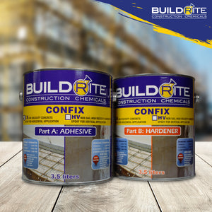 BUILDRITE CONFIX LV (7kg Gallon Set)