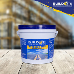 BUILDRITE FLOORTEK TARC (White) GALLON