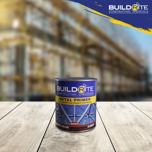 BUILDRITE METAL PRIMER GRAY (Quart)