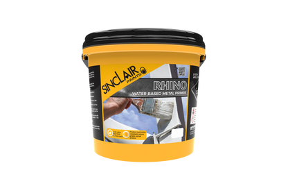 SINCLAIR RHINO Water-Based Metal Primer (4 Liters)