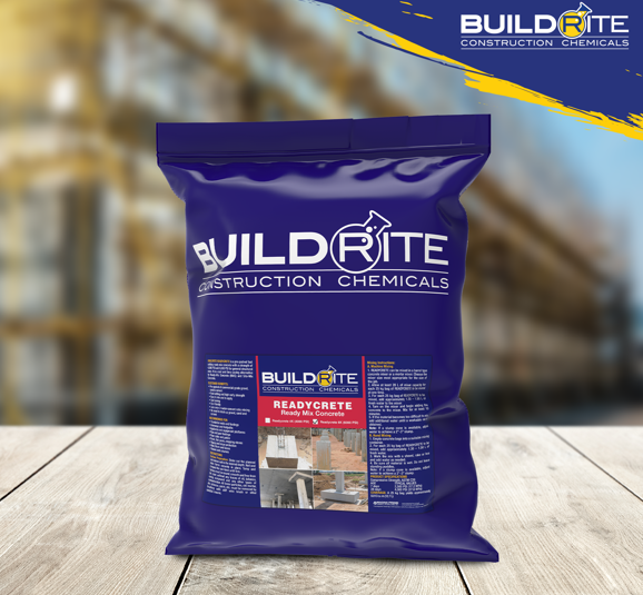 BUILDRITE READYCRETE 6K – Magna Prime Shop
