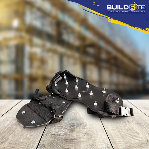 BUILDRITE SPECIALTY TOOLS SPIKE SHOES