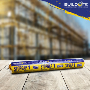 BUILDRITE STOPGAP 1 (White)