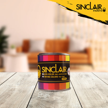 SINCLAIR TRUTONE TINTING COLOR (250ml - Lamp Black)
